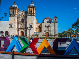 Lugares Turísticos de Oaxaca