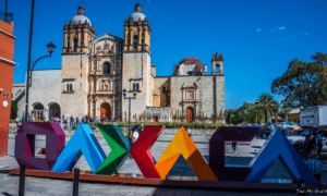Lugares Turísticos de Oaxaca
