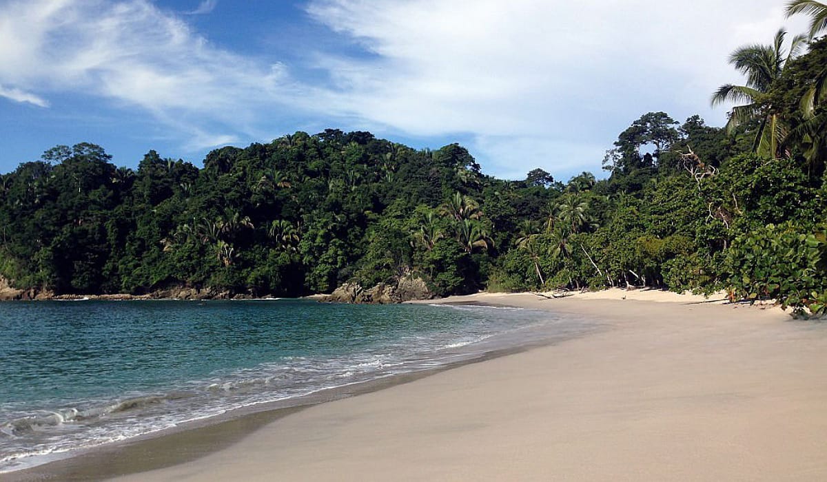 Pacífico Sur de Costa Rica
