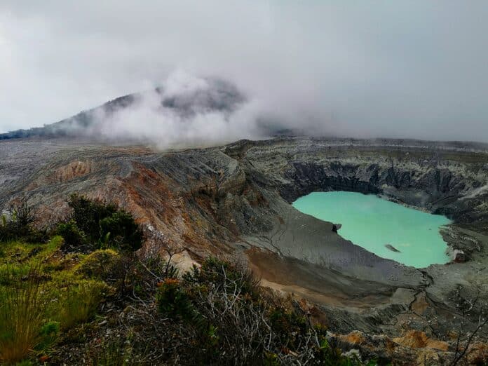 Rincón de la Vieja Volcano National Park