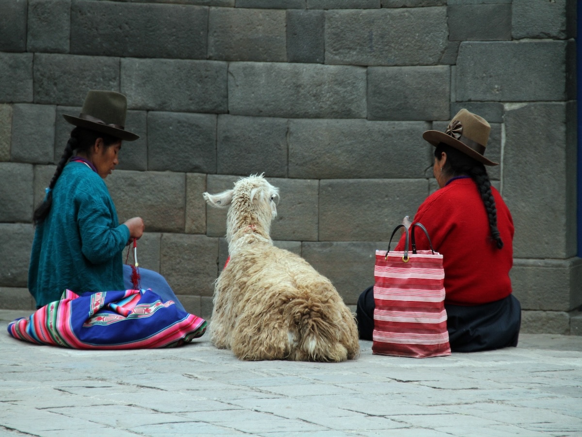 Viajes a Cusco