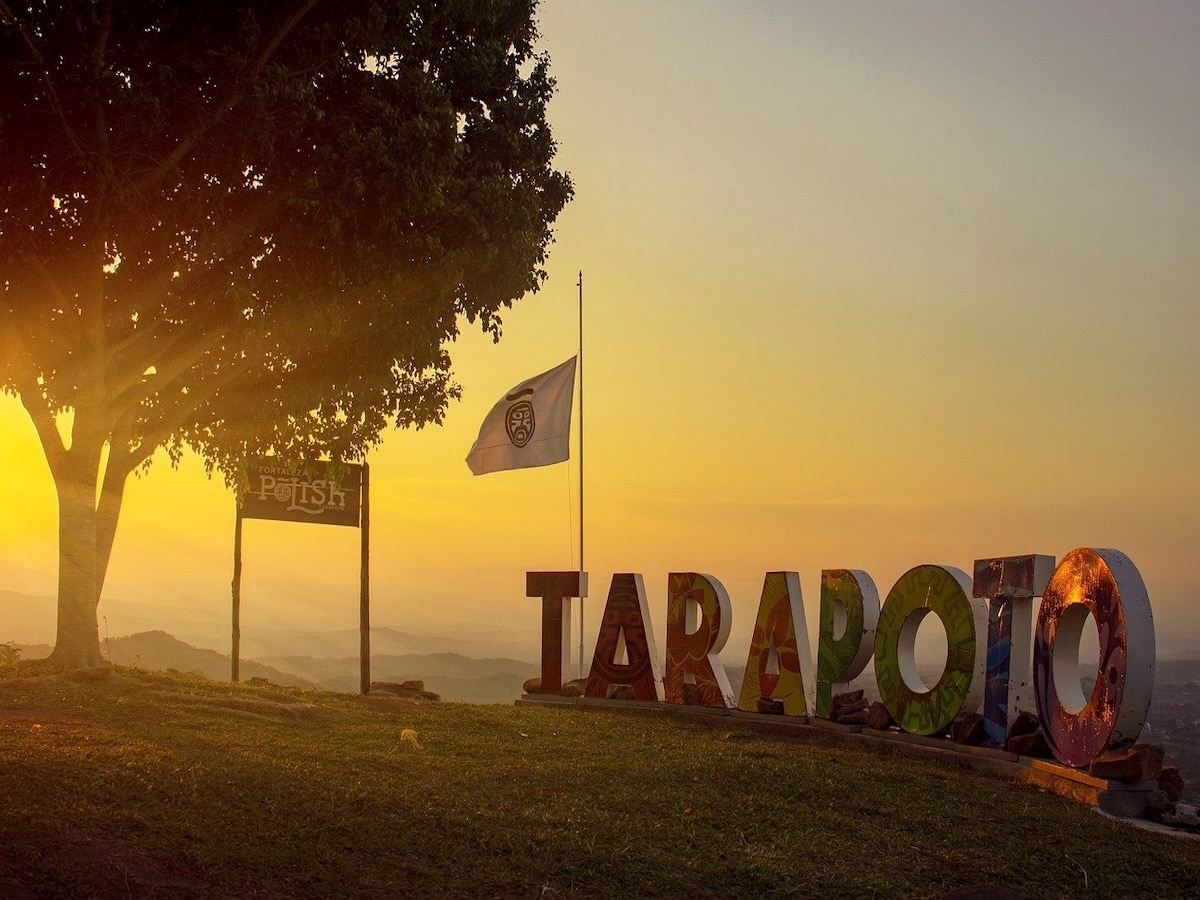Tour a Tarapoto