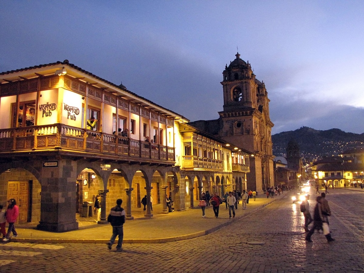 Paquetes Turísticos Cusco