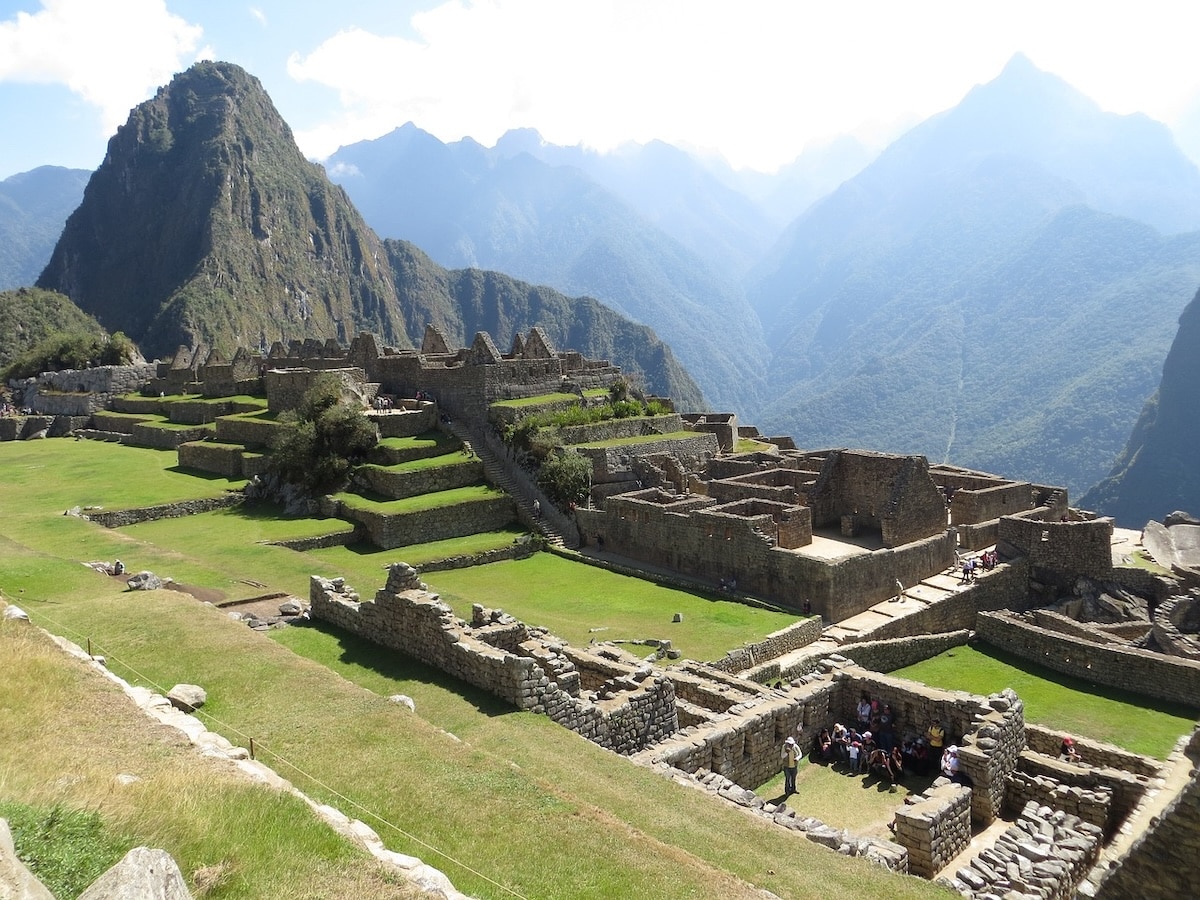 Viajar a Perú