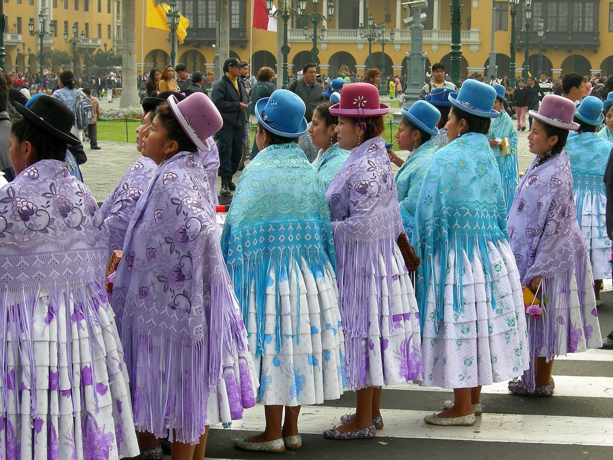 Turismo en Lima Perú
