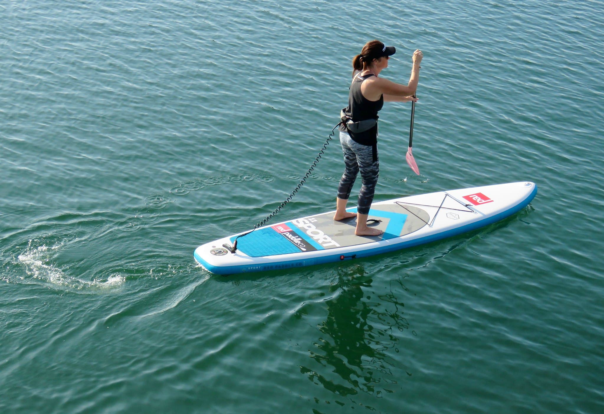 Do I need to have experience in stand-up paddle boarding