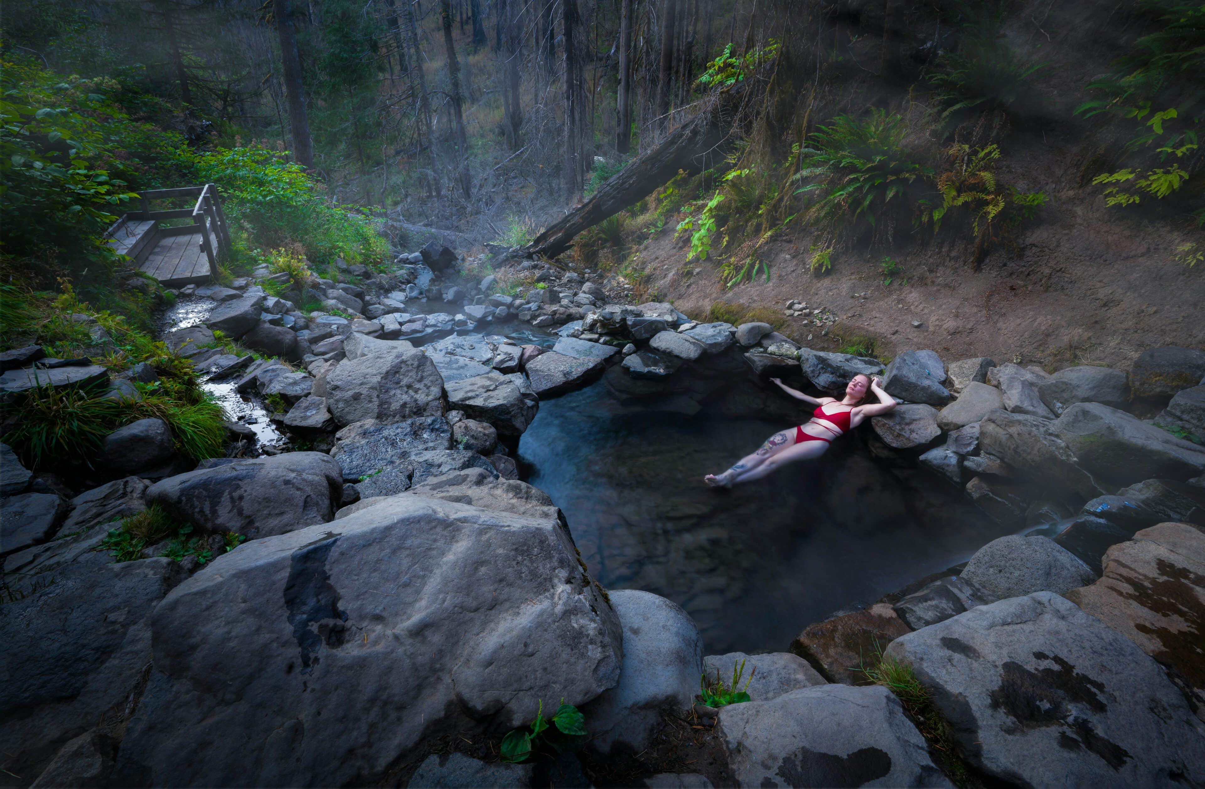 How to Choose the Best Hot Springs in ArenalLa Fortuna