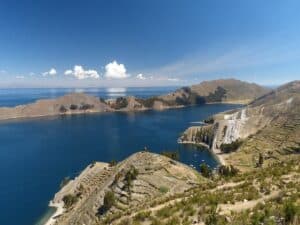 tour al lago Titicaca