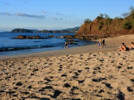 Why Visit Conchal Beach in Costa Rica