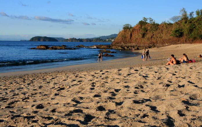 Why Visit Conchal Beach in Costa Rica