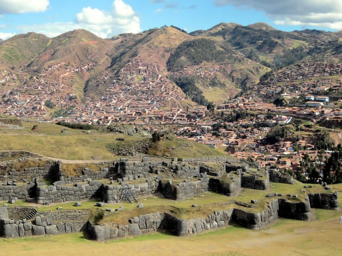 Lugares Turísticos de Cusco 
