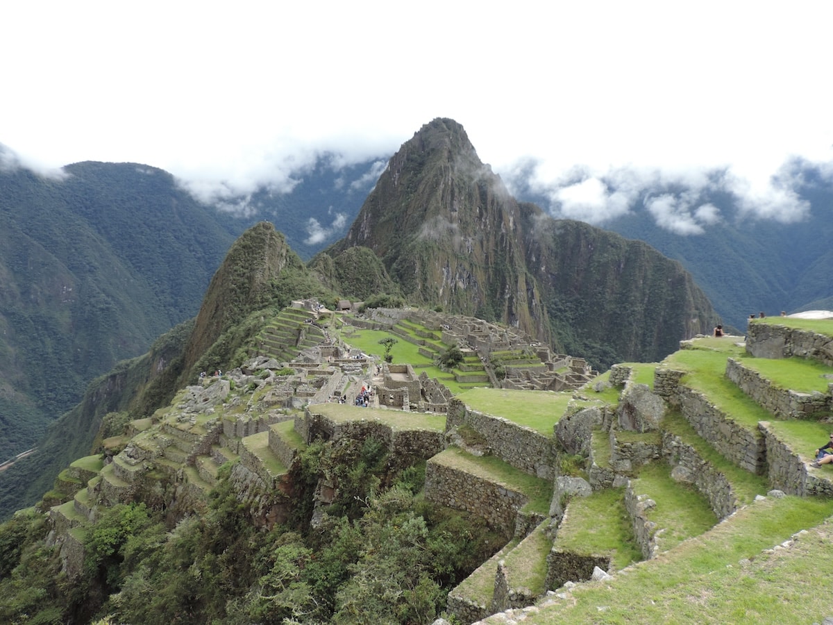 Ticket a Machu Picchu