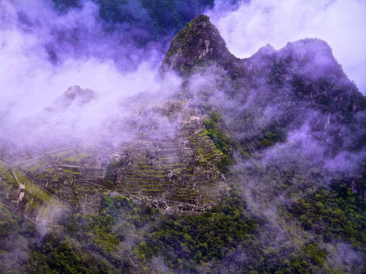 Mejor Época para ir a Machu Picchu