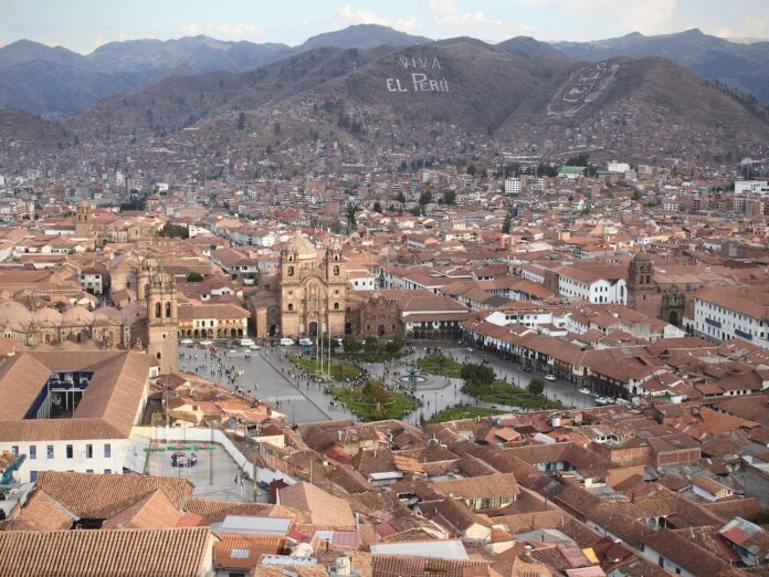 Lugares Turísticos de Cusco