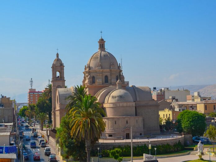 Lugares Turísticos de Tacna