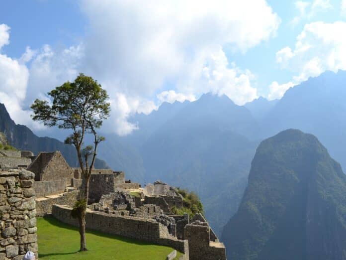 Ticket a Machu Picchu